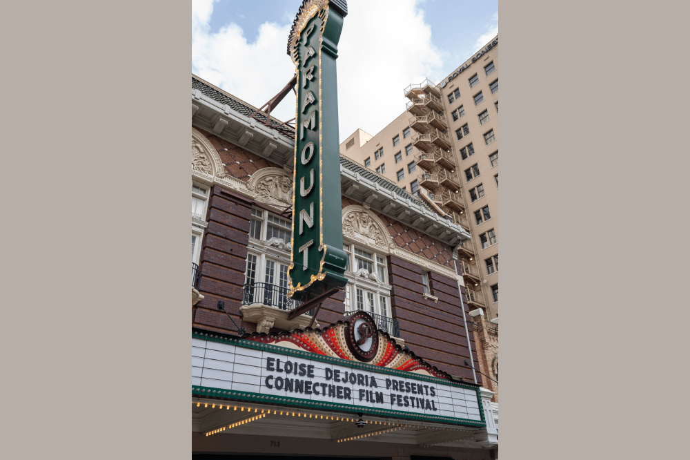 Austin Paramount theater