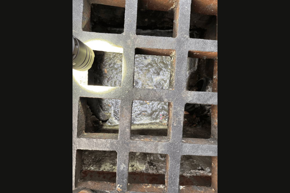 sewer
