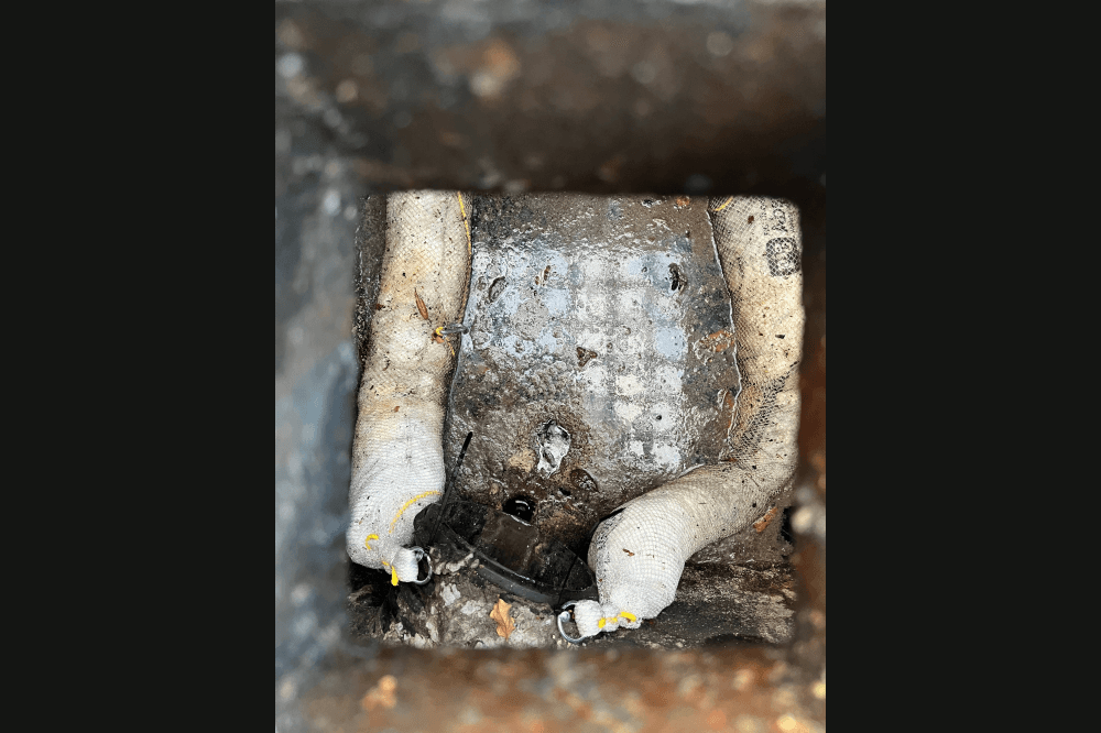 sewer