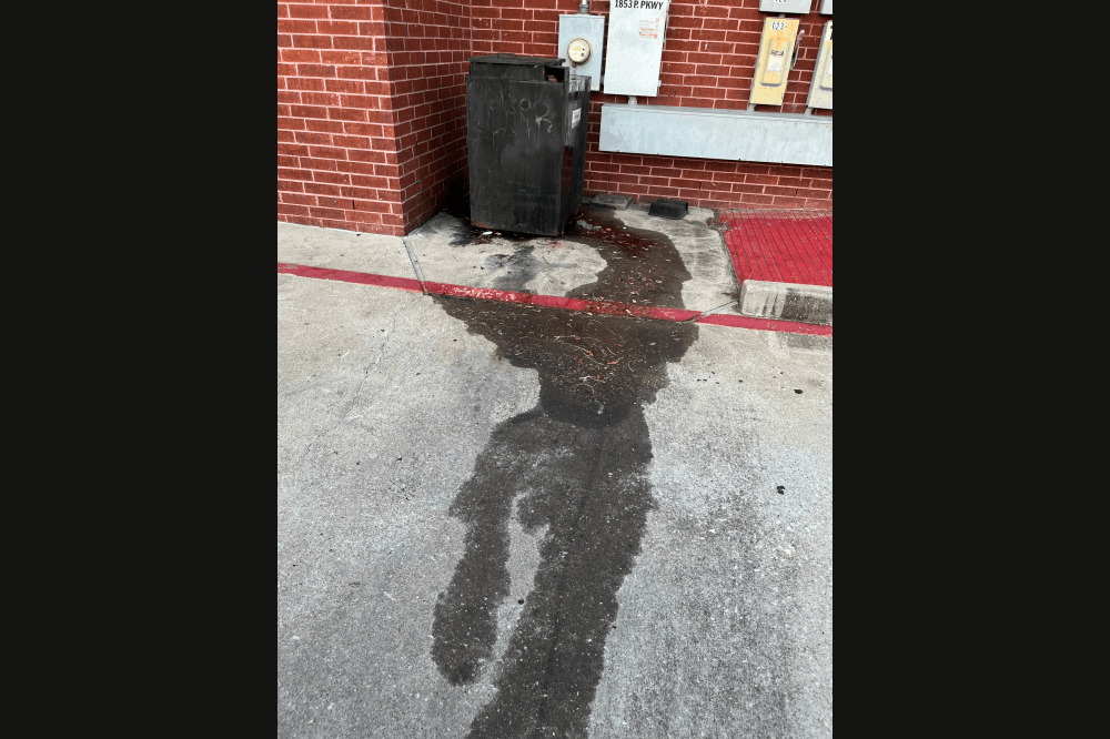 runoff violation