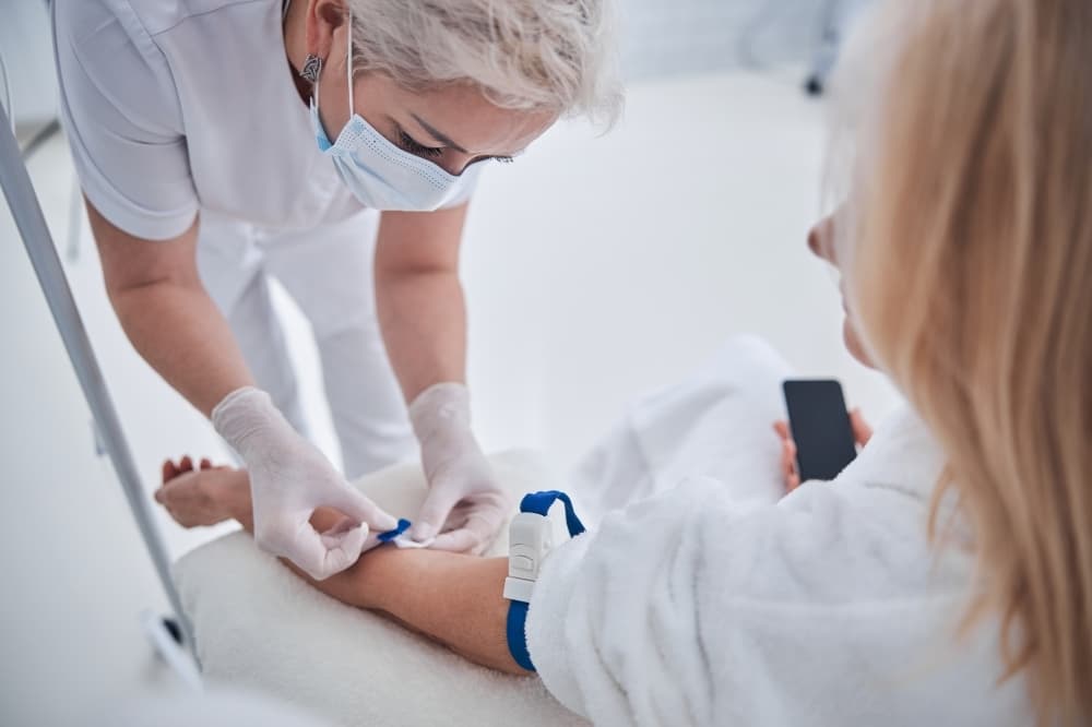 Vivo Infusion now accepting patients in Spring