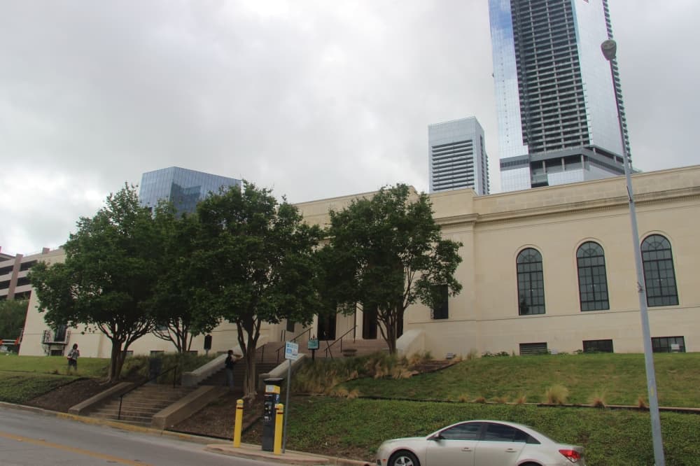 Austin History Center