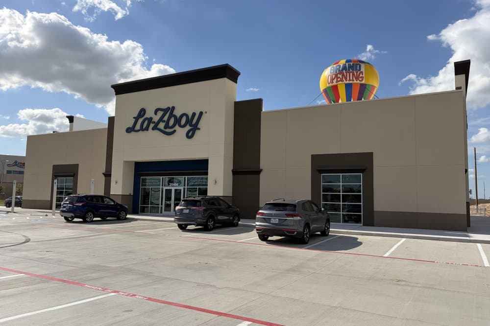 La-Z-Boy opens 7th Greater Houston location in Katy