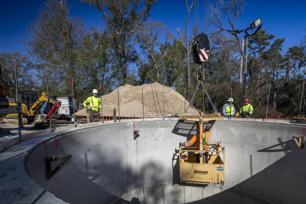 Finding the flow: Local water authority chips away at state-mandated groundwater use reduction