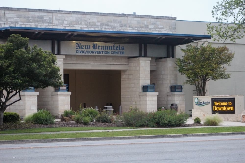 New Braunfels City Council receives update on potential convention center expansion