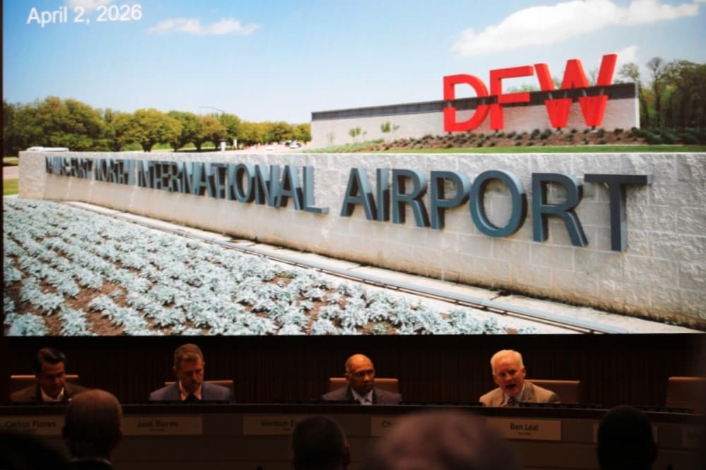 Upgrades coming to Terminals D, F at Dallas Fort Worth International Airport