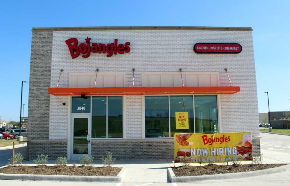 Bojangles sets opening date in Plano