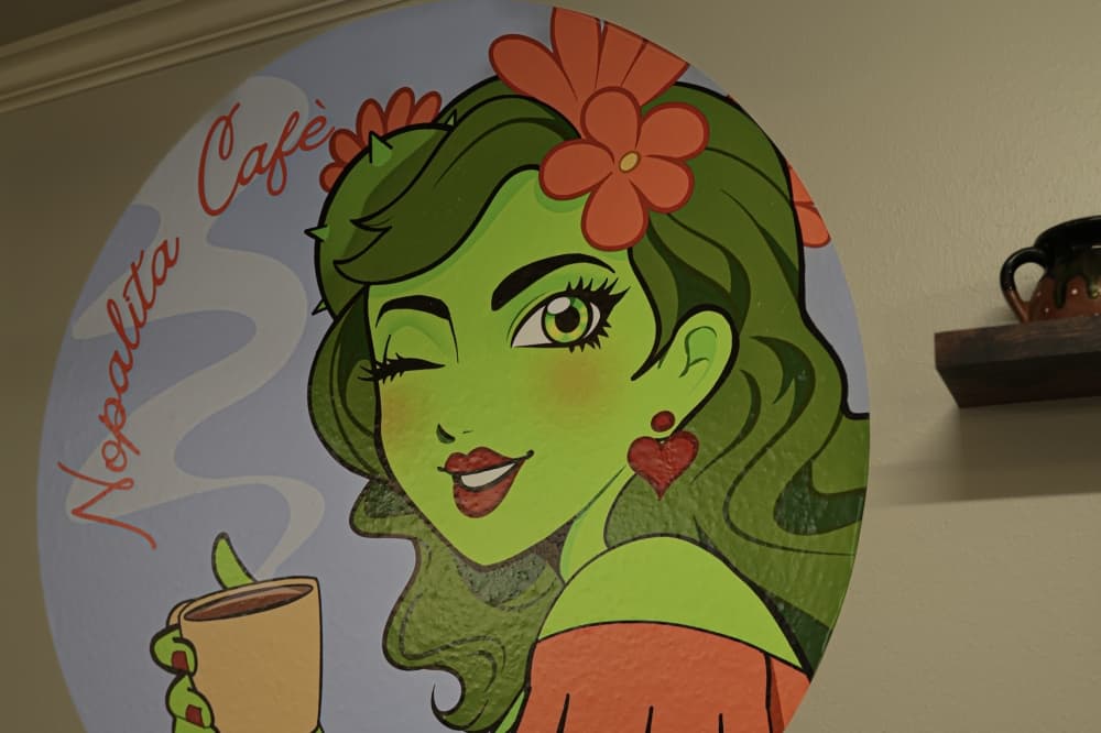Nopalita Café to offer coffee, matcha at the Yellow House in Keller