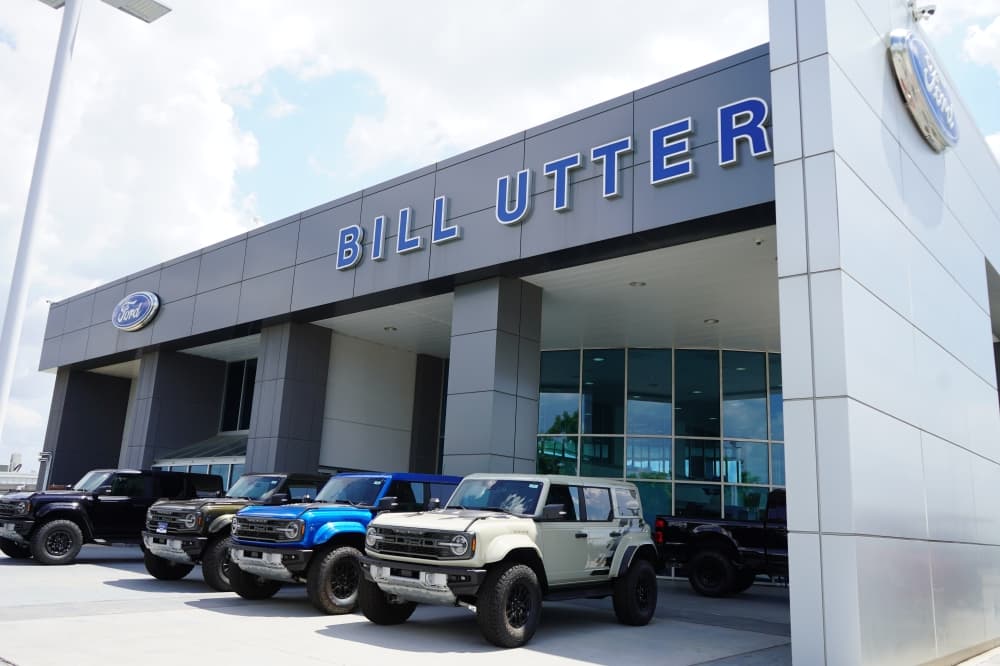 Bill Utter Ford to honor 70th anniversary with community celebration