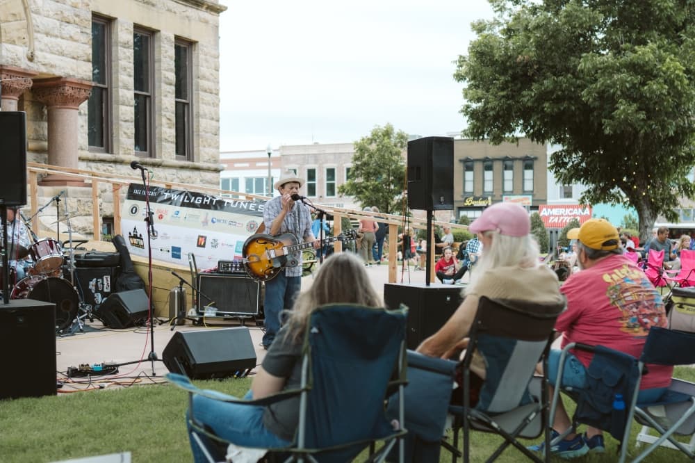 Downtown Denton Foundation acquires Denton Main Street Association in strategic transition