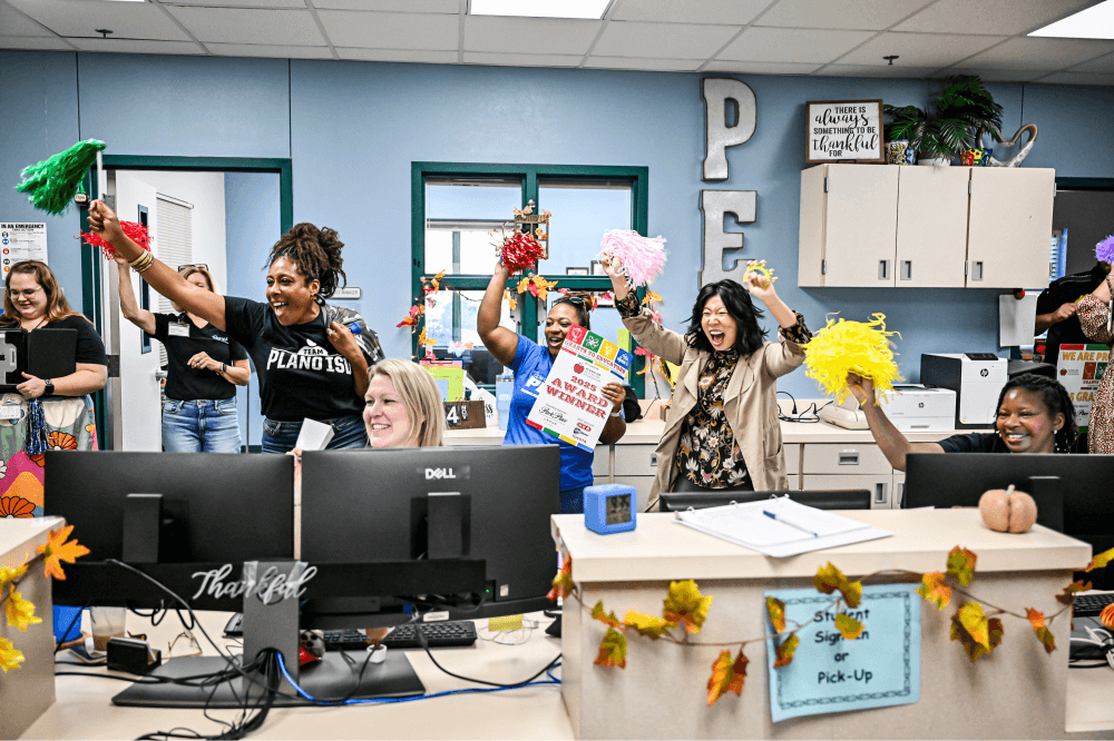 Beyond the classroom: How the Plano ISD Education Foundation is meeting real student needs, fueling innovation
