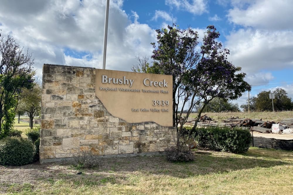 Wastewater lift station engineering approved, will extend service in northeast Round Rock ETJ