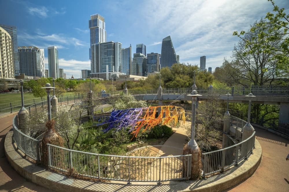 Austin’s 2026 TEMPO on the Trail kicks off with installations from nine contemporary artists