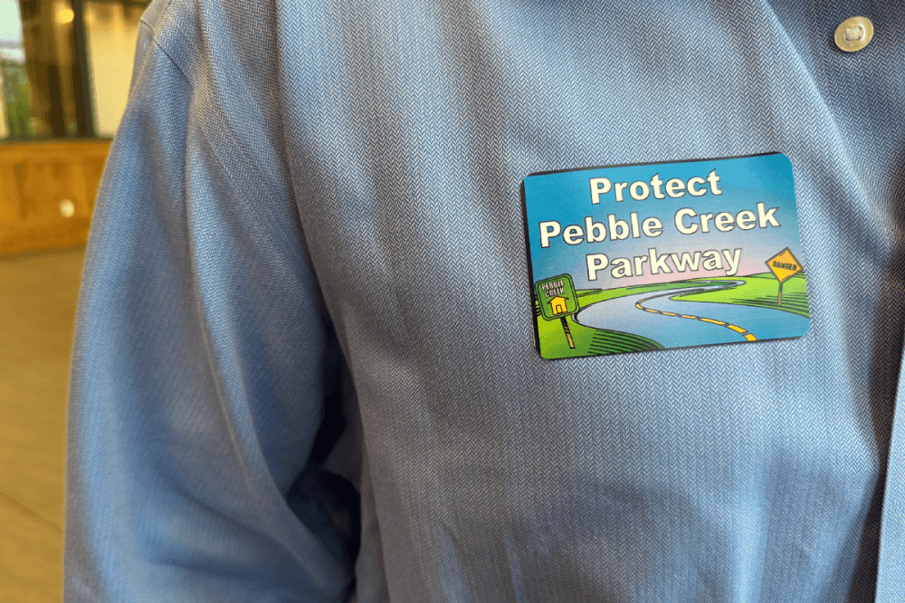 College Station City Council votes to remove Pebble Creek Parkway extension