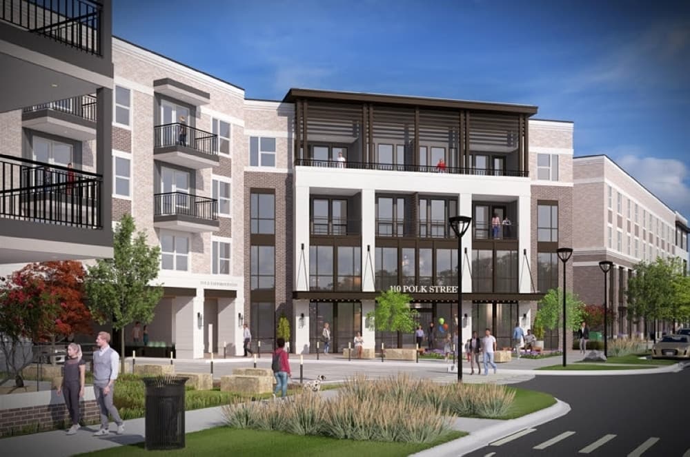 Developers break ground on 281-unit multifamily community in Richardson