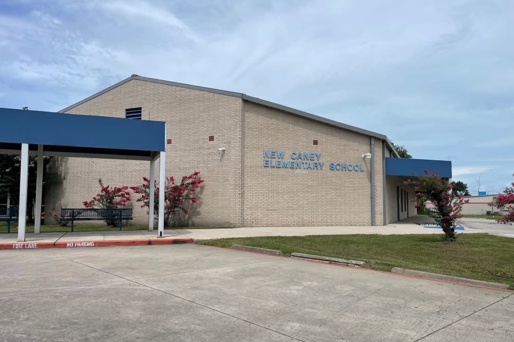Goodbye celebration planned for New Caney Elementary School