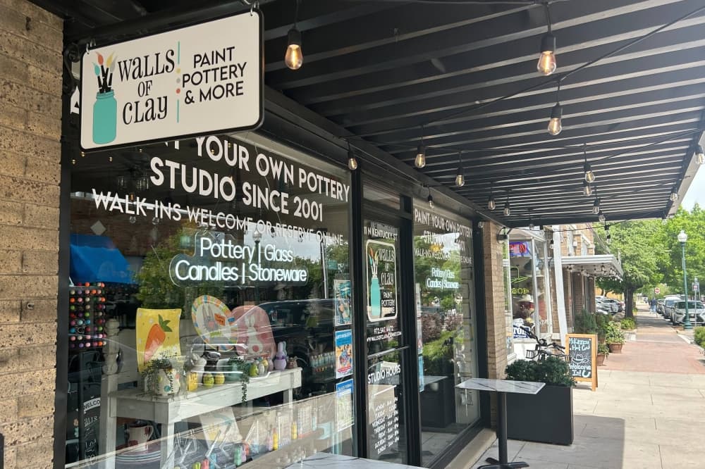 Walls of Clay celebrates 25 years in downtown McKinney