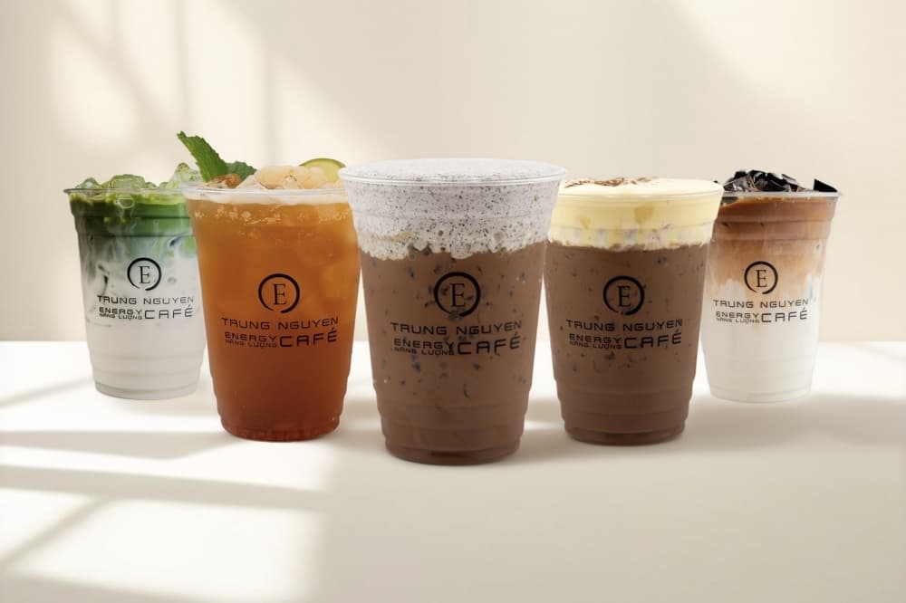 Trung Nguyên E-Coffee to open 2nd location in Katy Asian Town