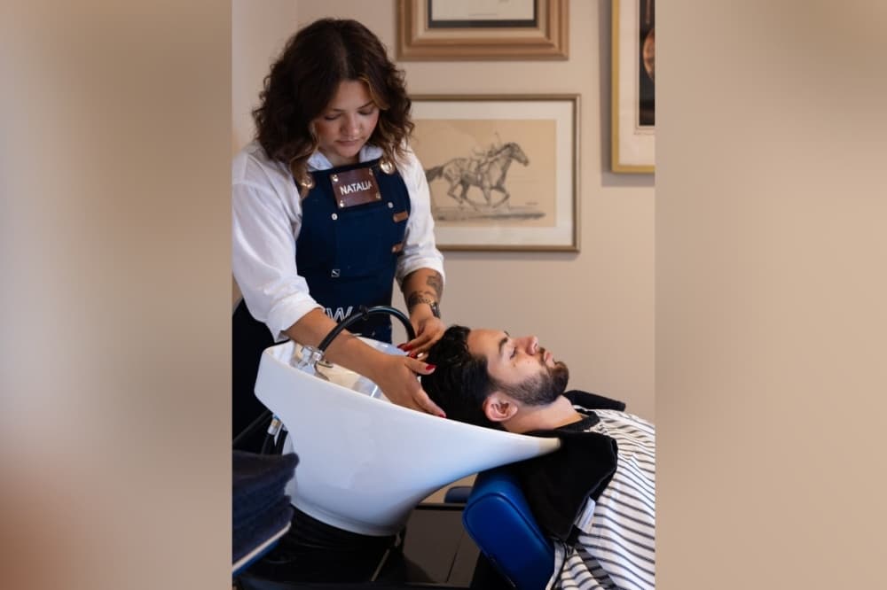 Mr. Winston’s to offer haircuts, straight-razor shaves in Southlake