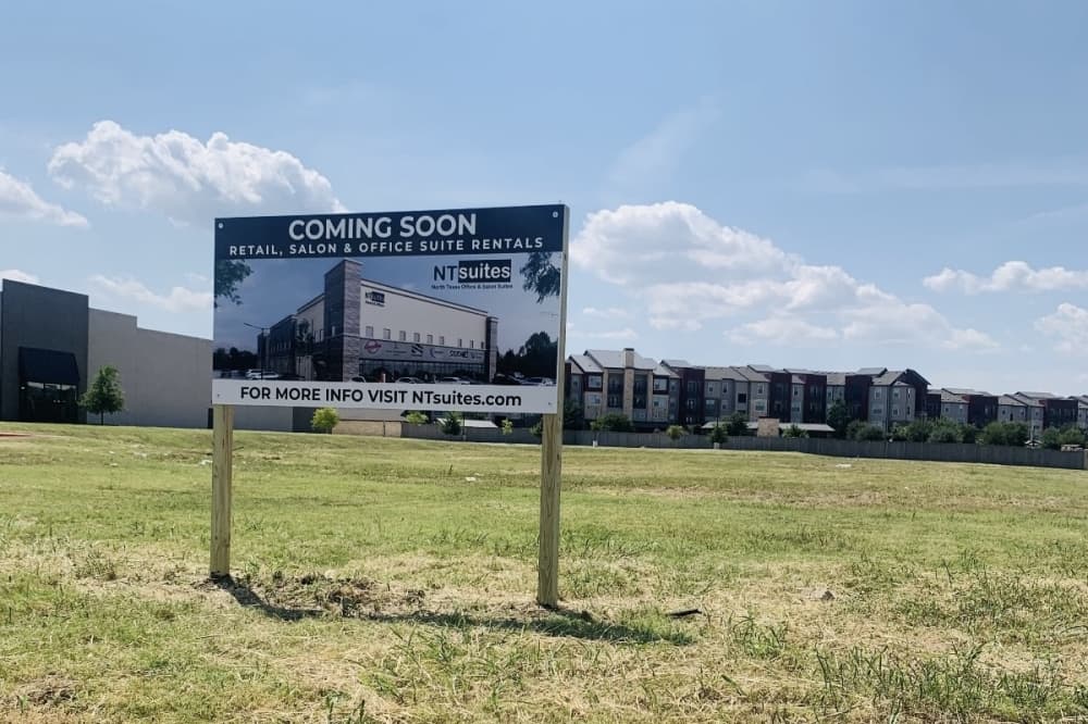 NT Suites to bring office, salon space to Allen