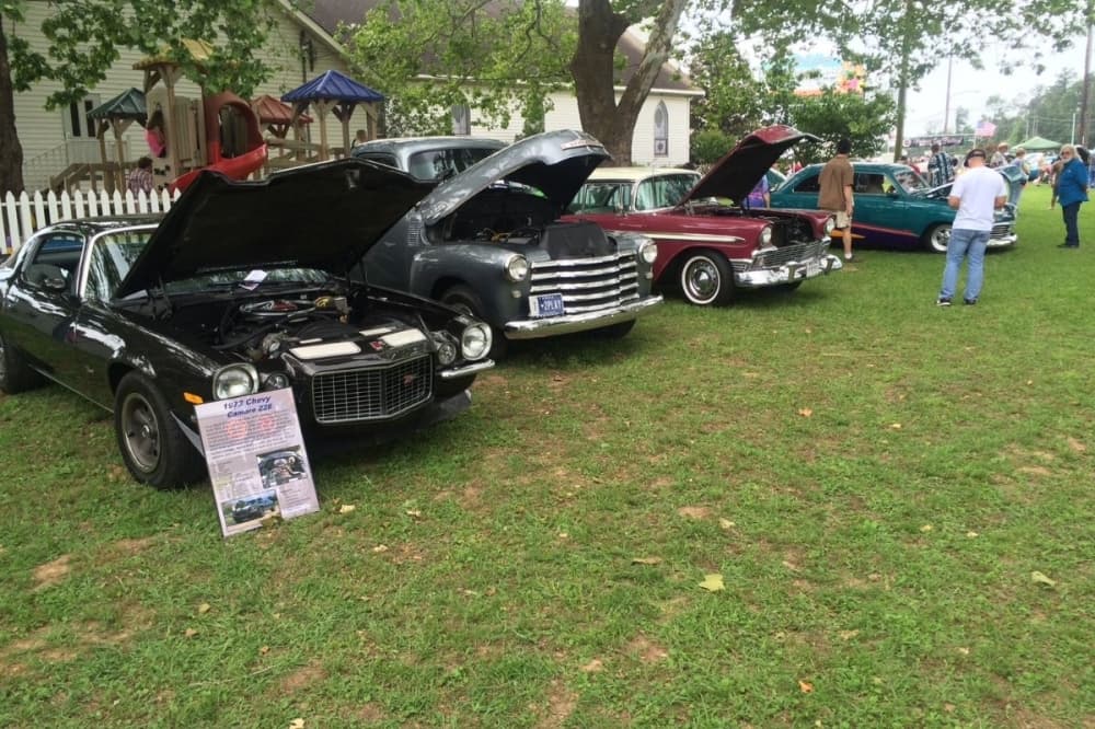 Vintage Car Festival, Summer Splash Bash: 9 events to attend in Tomball through May