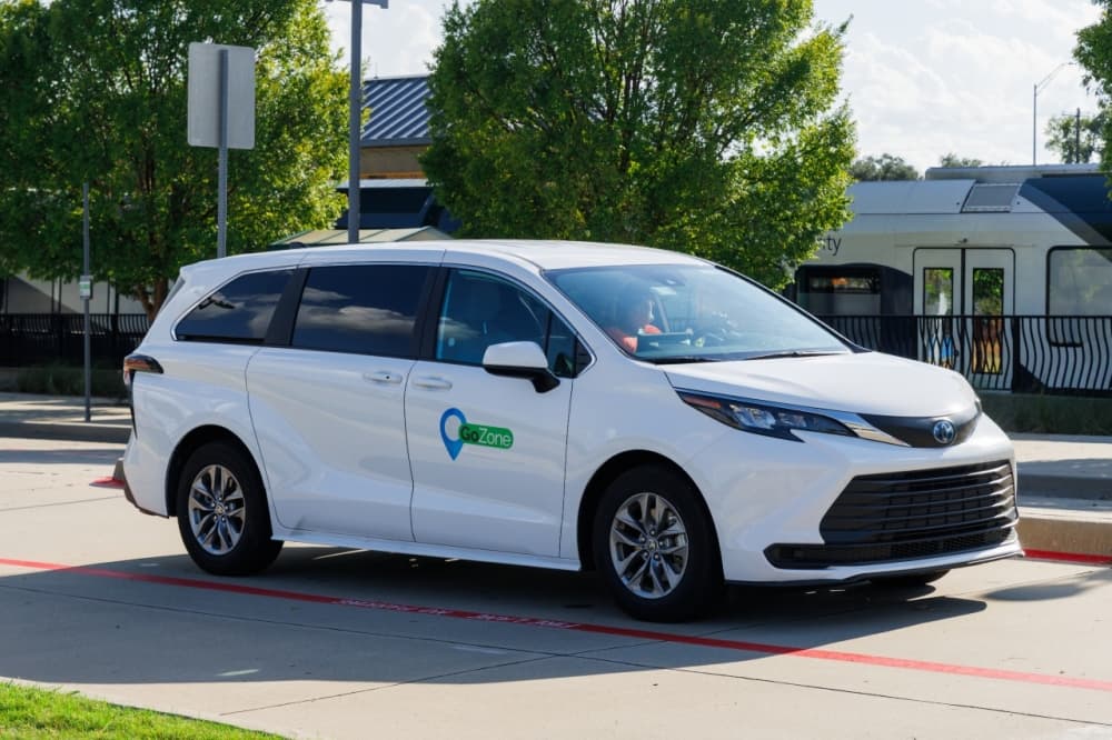 Frisco officials approve $15M local DCTA microtransit service
