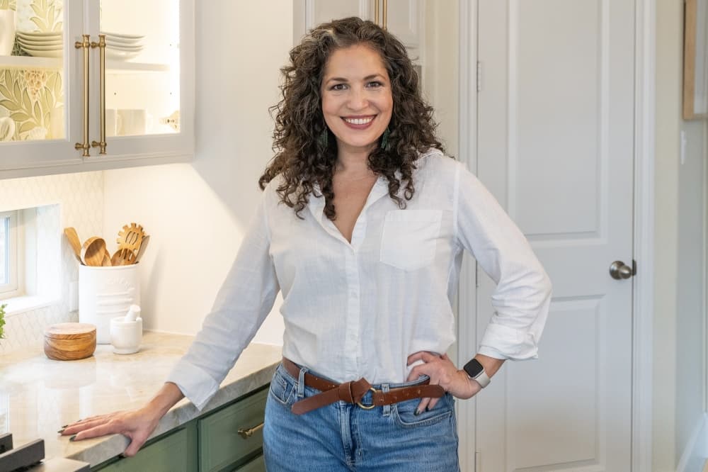 Jamie Olivarez started Pink Door Designs while studying at Houston City College. (Courtesy Pink Door Designs)