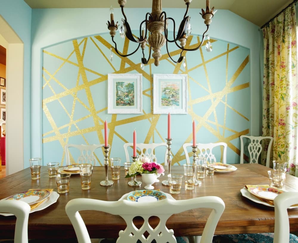 Olivarez said she takes someone’s personal style and amplifies it. (Courtesy Pink Door Designs)