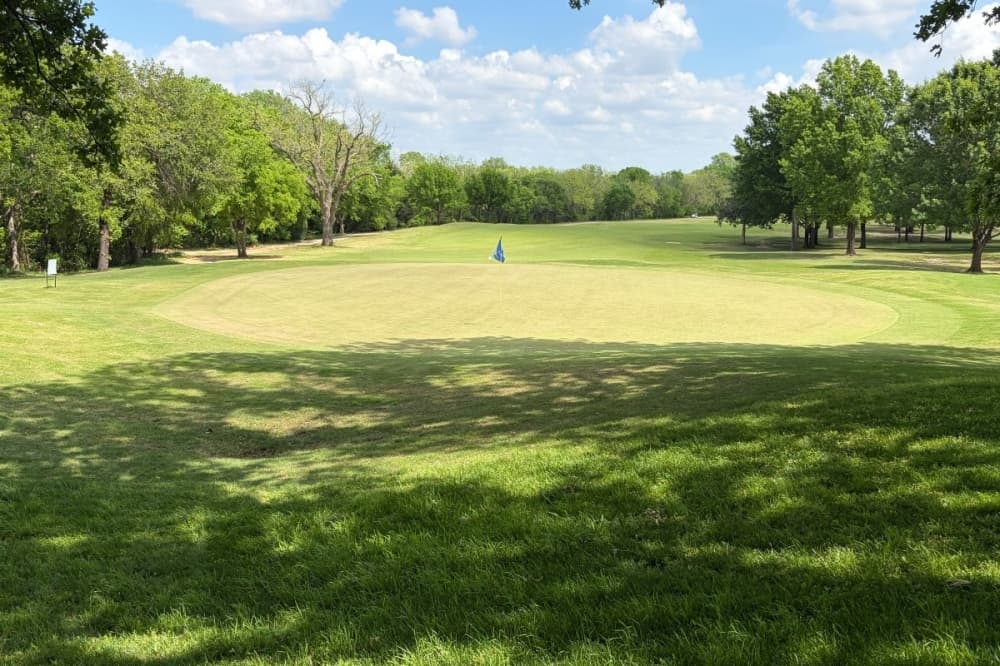 Greens replacement approved for Bluebonnet 9 at Grapevine Golf Course