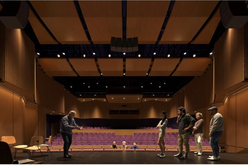 TCU Ed Landreth Hall, DFW Centurion Lounge renovations: See 5 of the latest permits filed in the Dallas-Fort Worth area