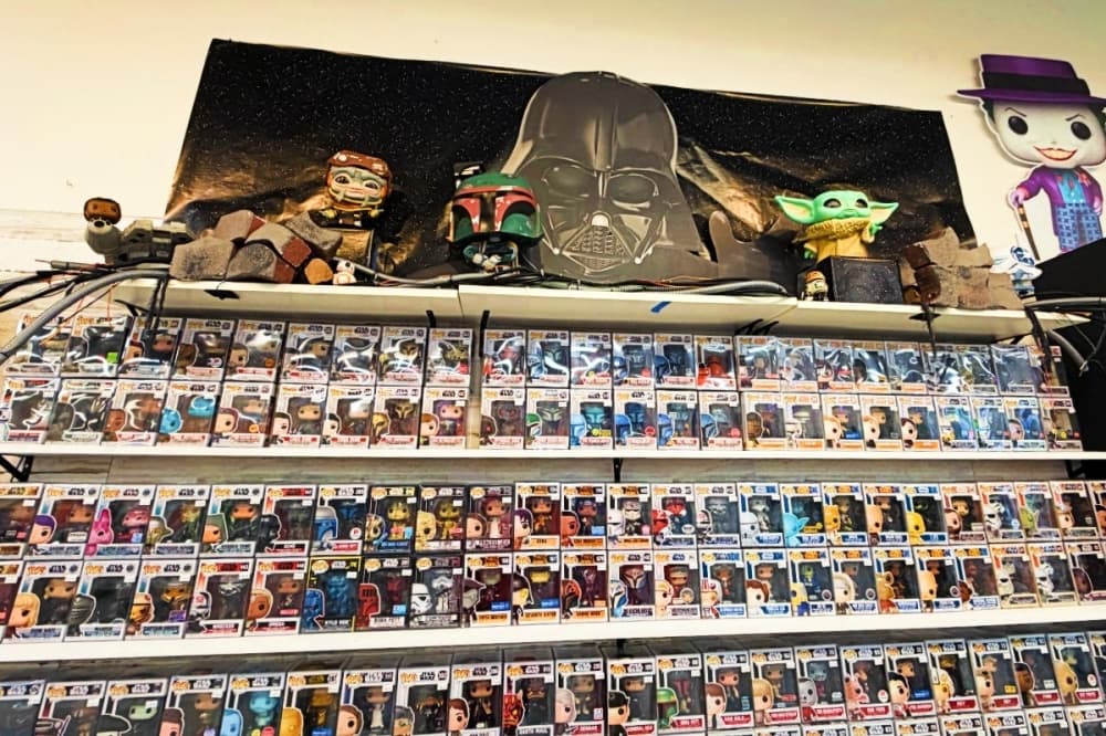 Funko Pops