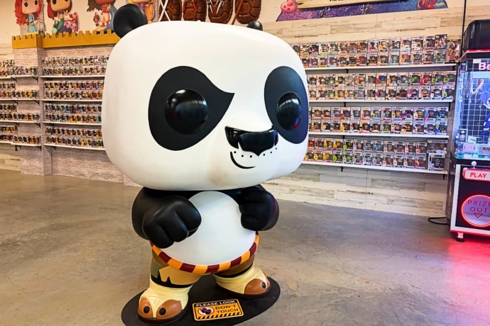 PopSwap relocates to new spot in Tanger Outlets Fort Worth