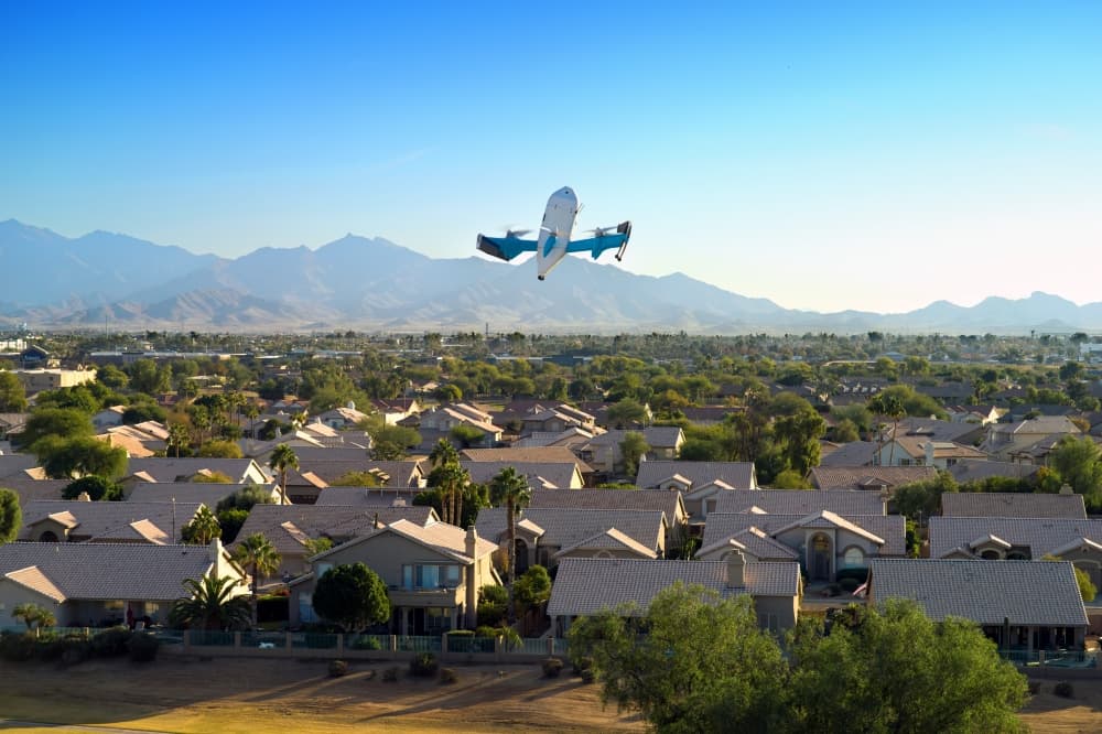 Richardson City Council will not pursue Amazon rezoning after drone complaints