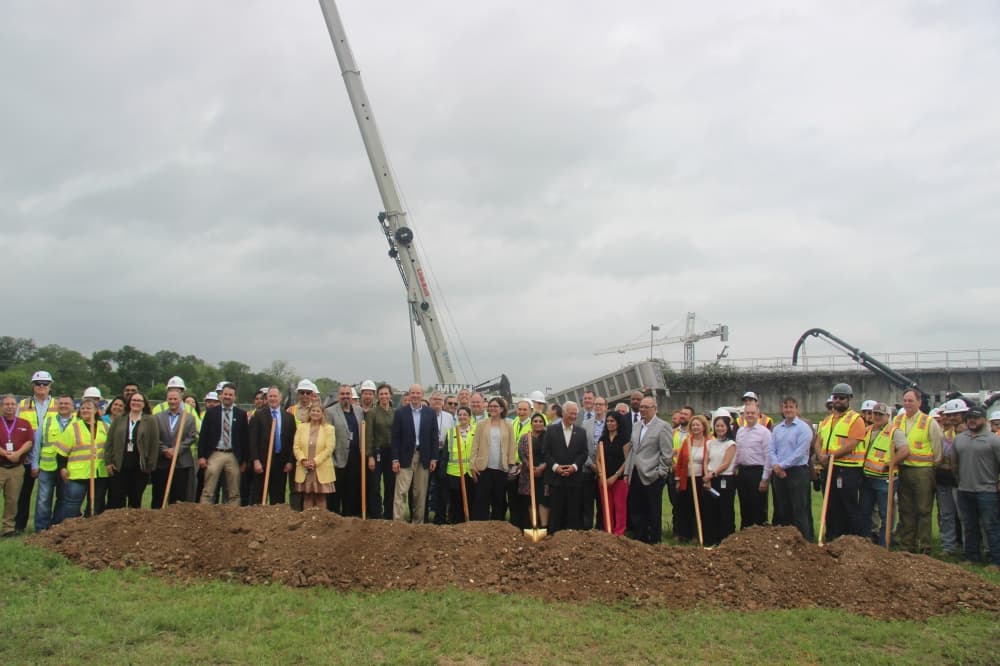Walnut Creek Wastewater Plant expansion