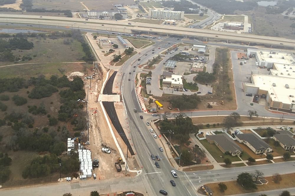 Significant traffic shifts at New Hope, 183A intersection in Cedar Park