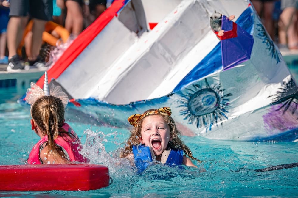 City staff, council members discuss improvements to Evergreen Aquatic Facility