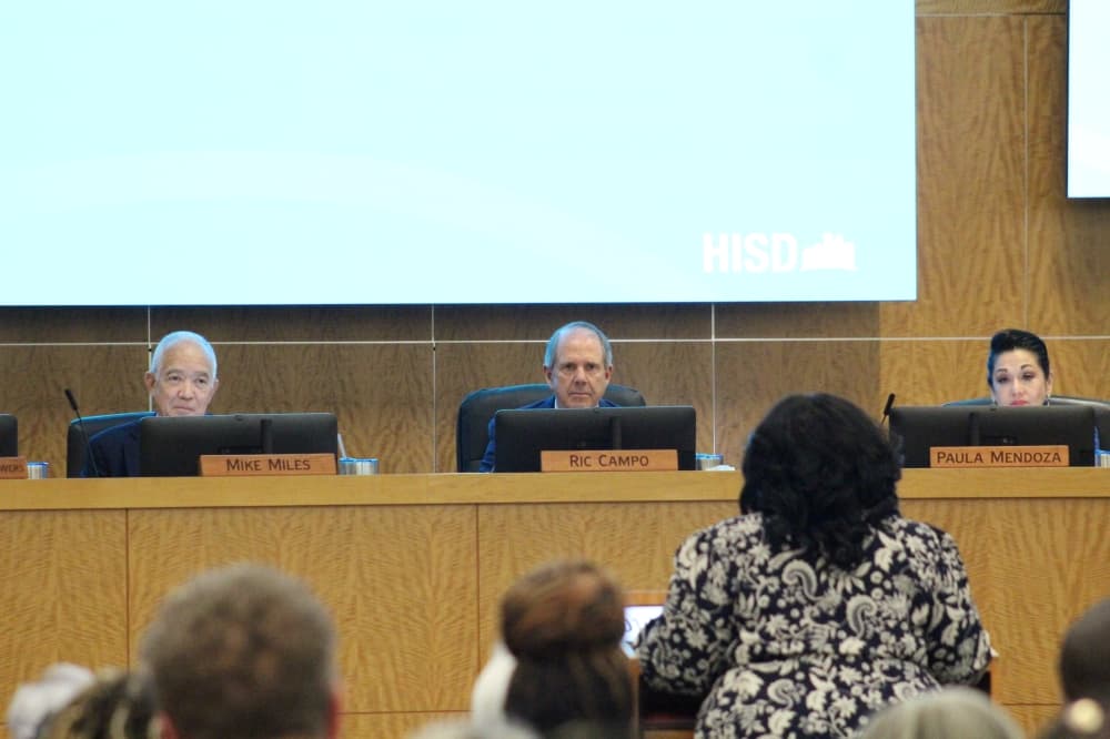 Houston ISD leadership planning to expand autonomy opportunities for schools in 2026-27 school year