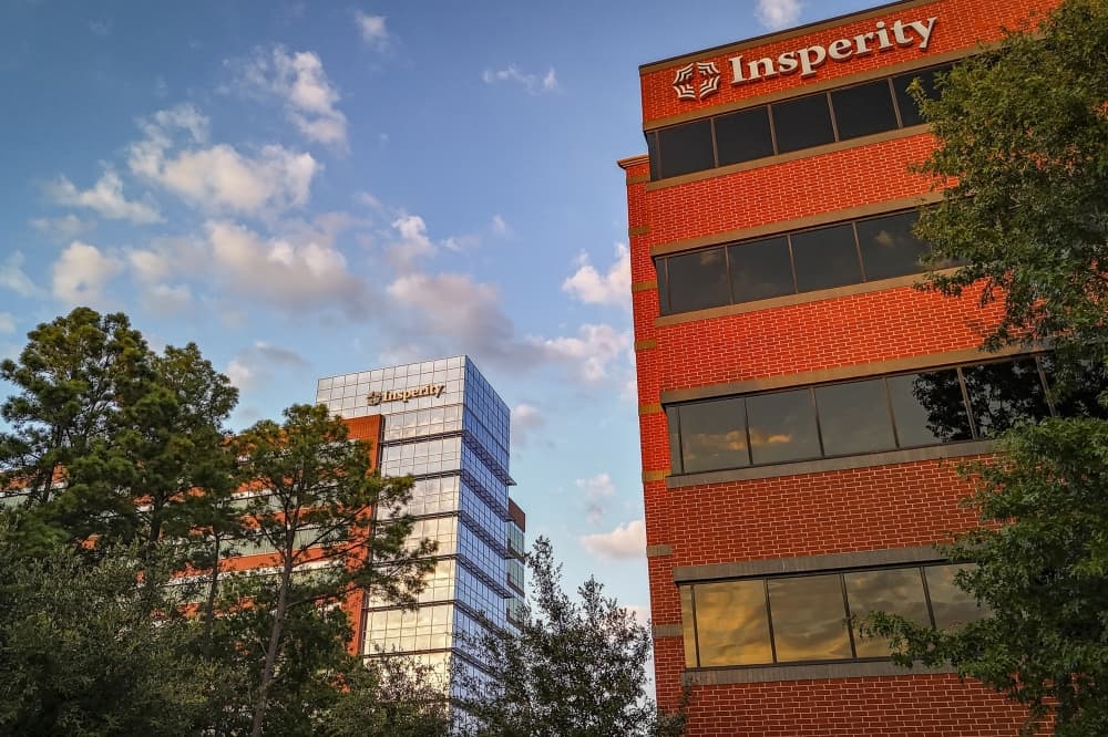 Kingwood-based human resources company Insperity celebrates 40th anniversary