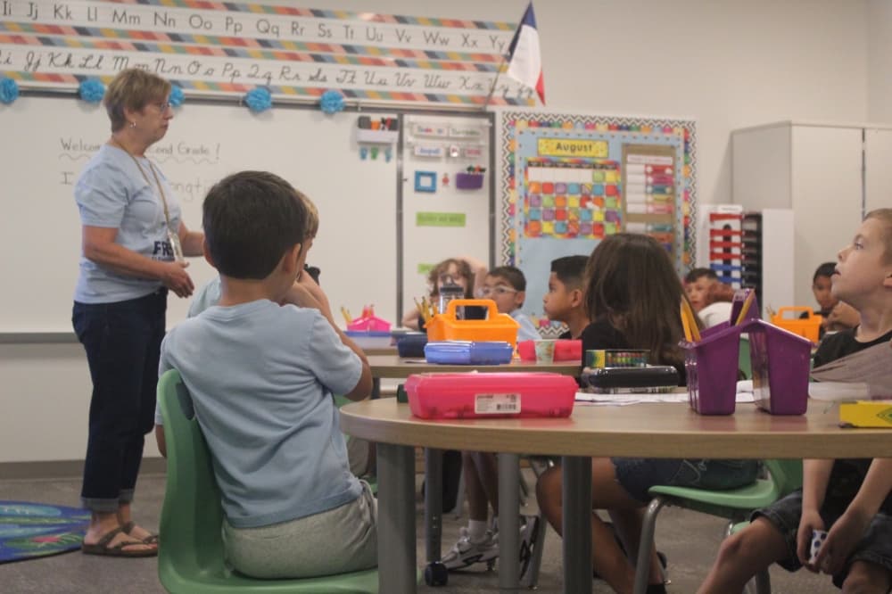 4 Georgetown ISD campuses to provide after-school meals