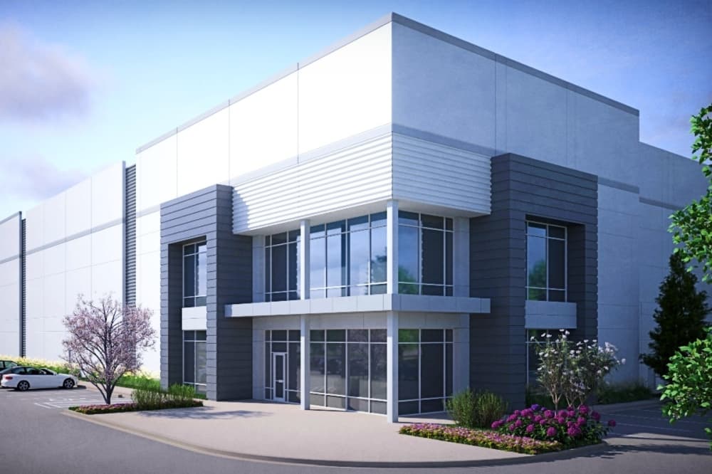 Hillwood announces construction of 2 logistics buildings in Alliance area of Fort Worth