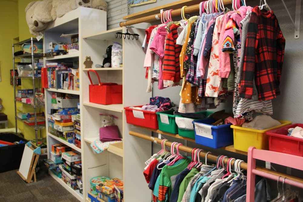 The Village Thrift Shop helps individuals with disabilities build job skills, confidence