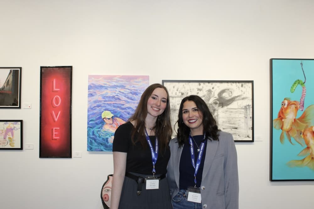 RTown Gallery brings 'upbeat and vibrant' vibes to Grapevine