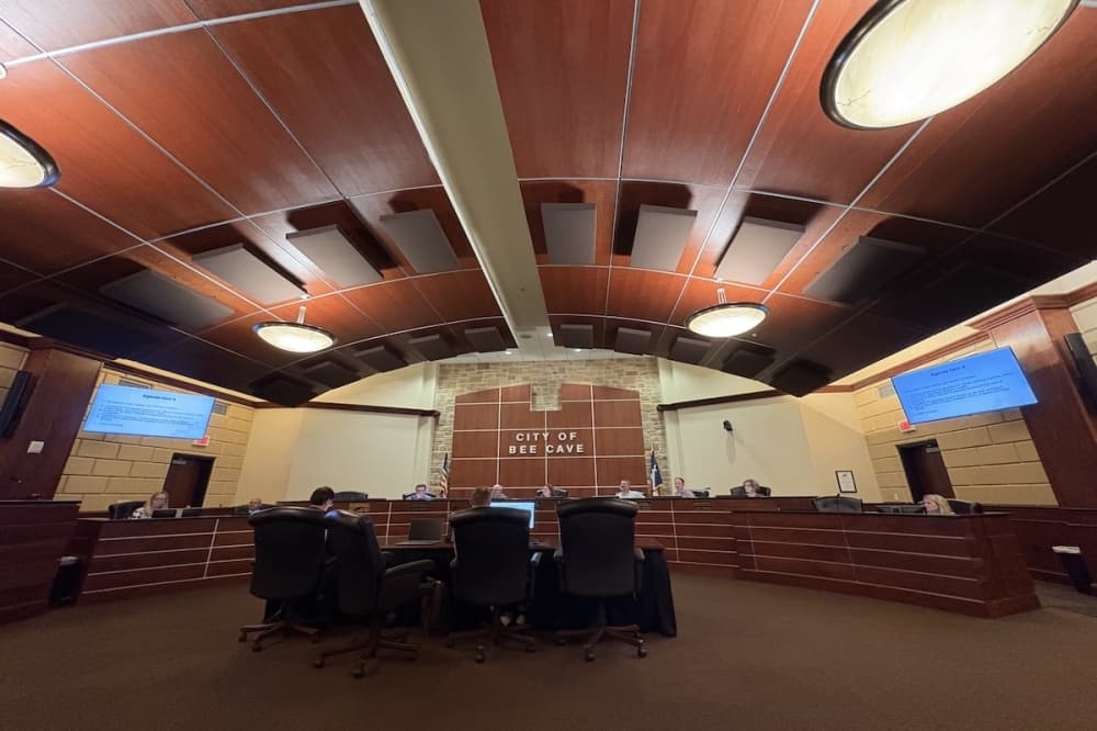 Bee Cave City Council moves to cancel library contracts after bond rejection