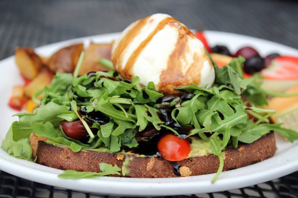 The Chestnut Tree boasts deep roots in downtown Denton