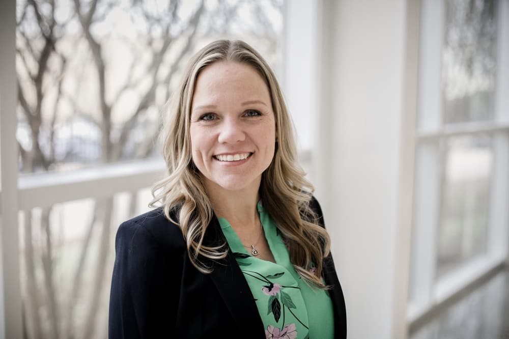 Kenni Dwyer was named as the new principal for Sendera Ranch Elementary School during a regular NISD board meeting April 13. (Courtesy Northwest ISD)