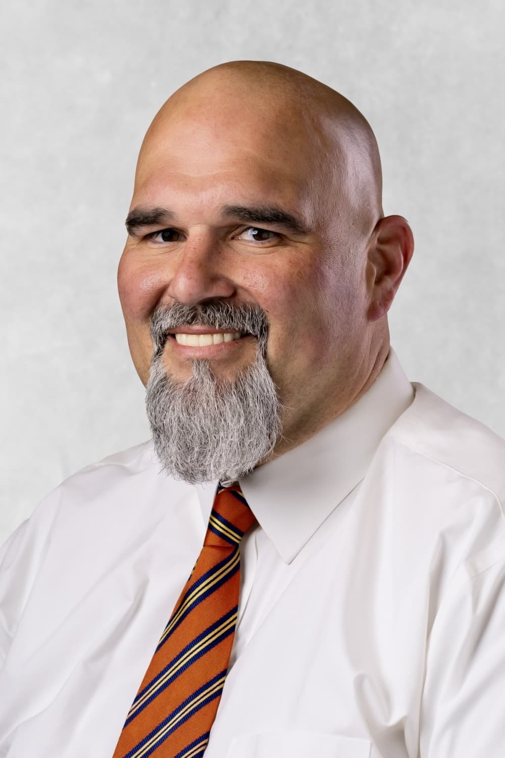 Danny Fracassi was named as the new principal for Worthington Middle School at the April 13 NISD regular meeting. (Courtesy Northwest ISD)