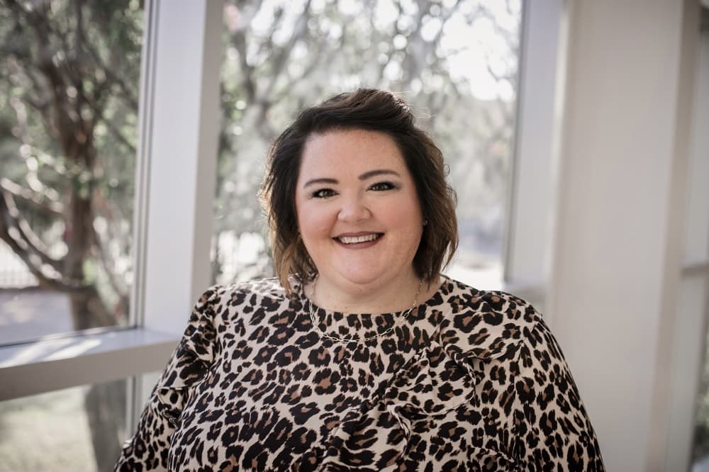 Britney Kerley was named as the new principal of Carter Elementary School by NISD's board of trustees. (Courtesy Northwest ISD)