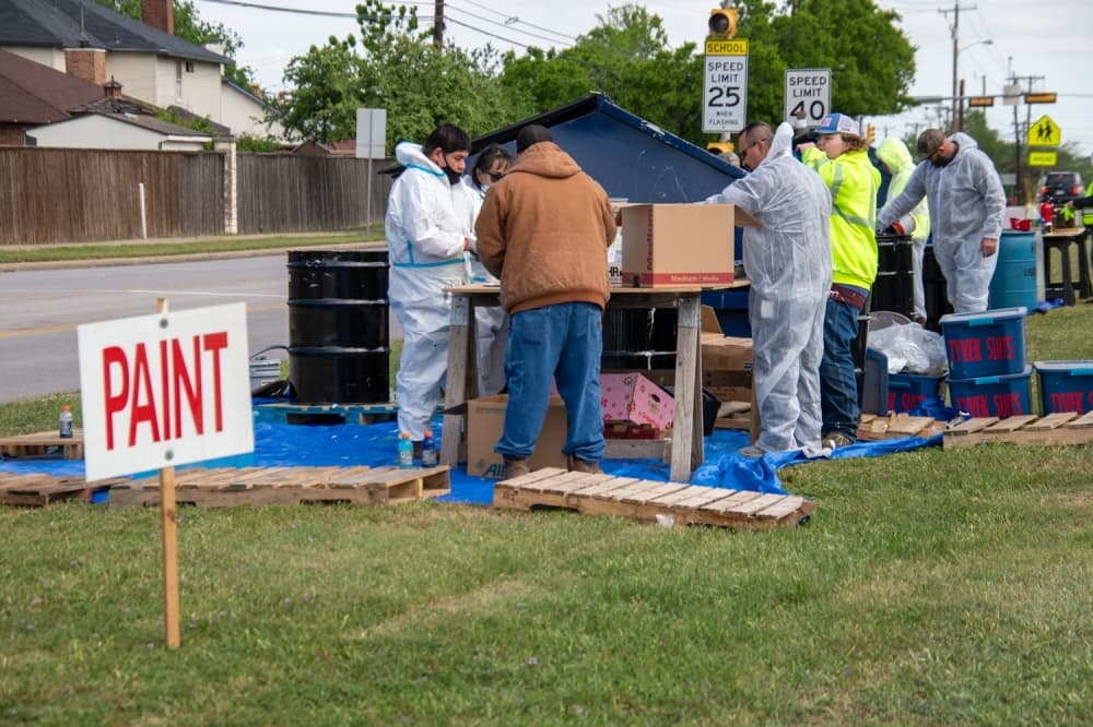 Pflugerville's Environmental Cleanup Day to take place in May