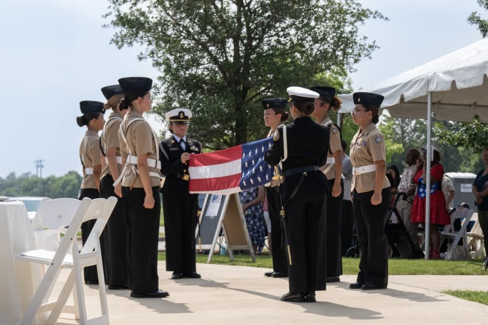 The Round Rock Veteran’s Coalition and the city of Round Rock are partnering to host an event honoring those who have served in the U.S. military. (Courtesy city of Round Rock)