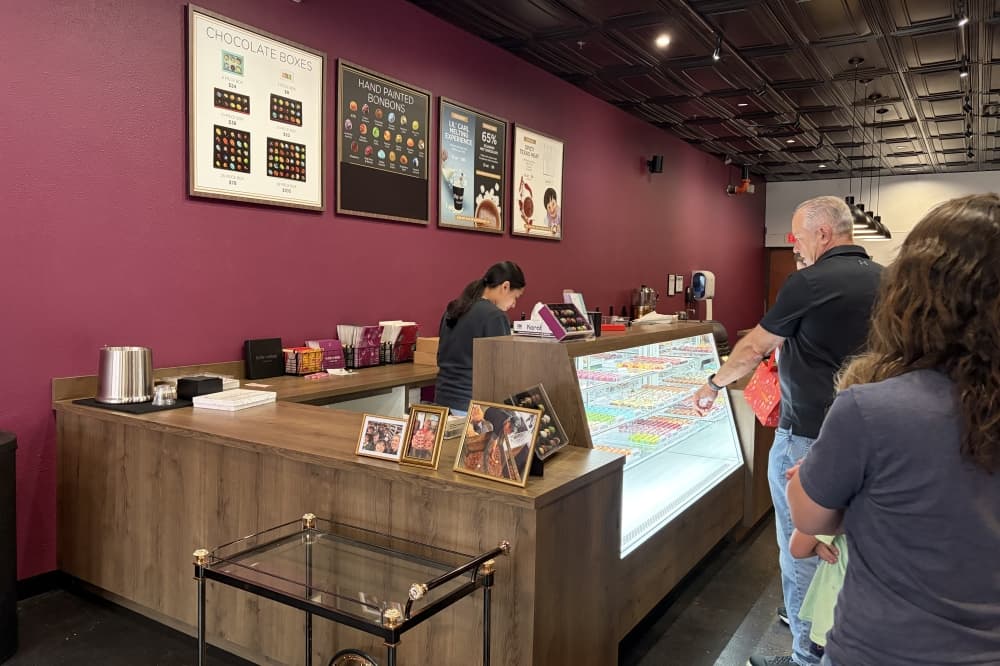 Kate Weiser Chocolate to close April 17 in Grapevine